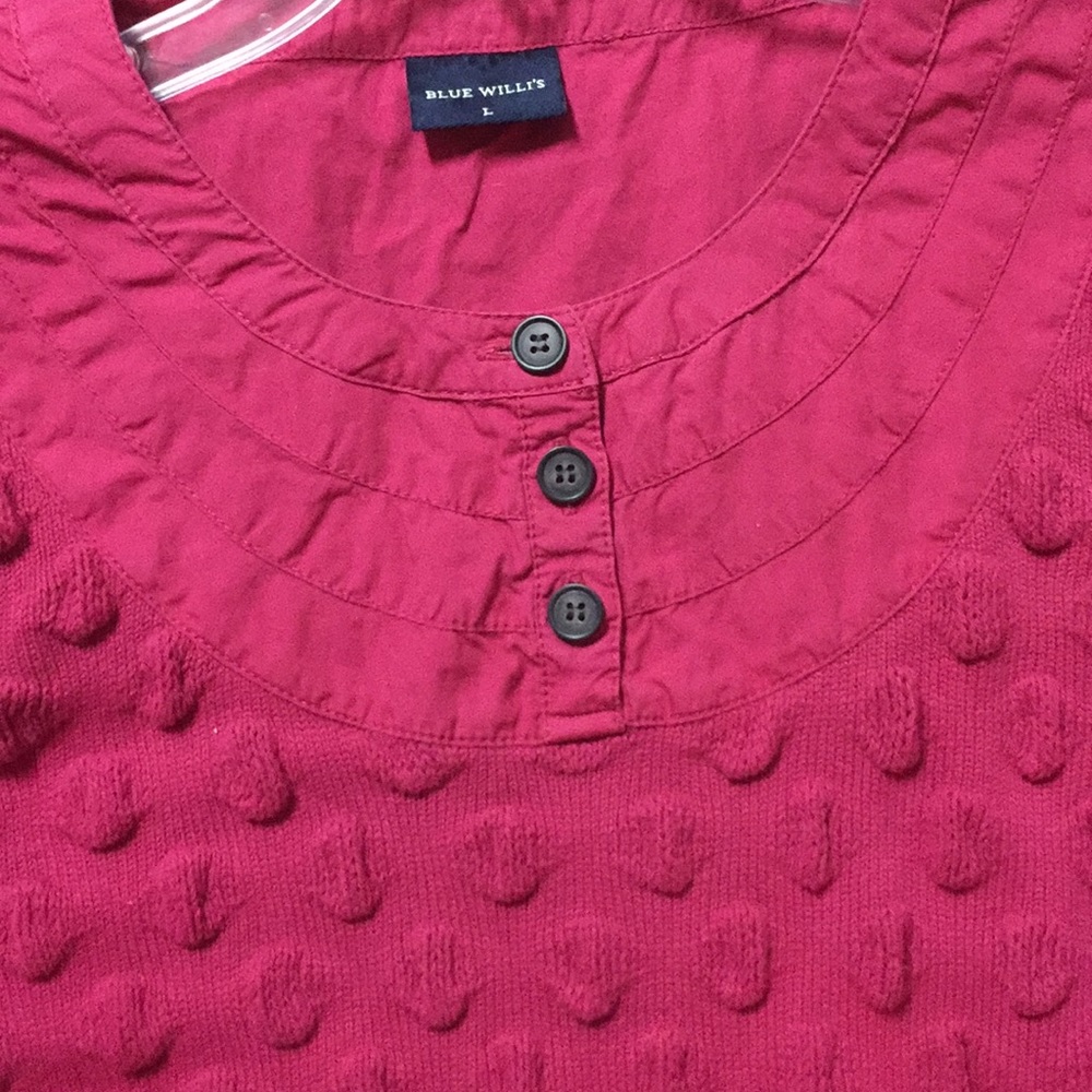 Patterned sweater - Picture 3 of 3